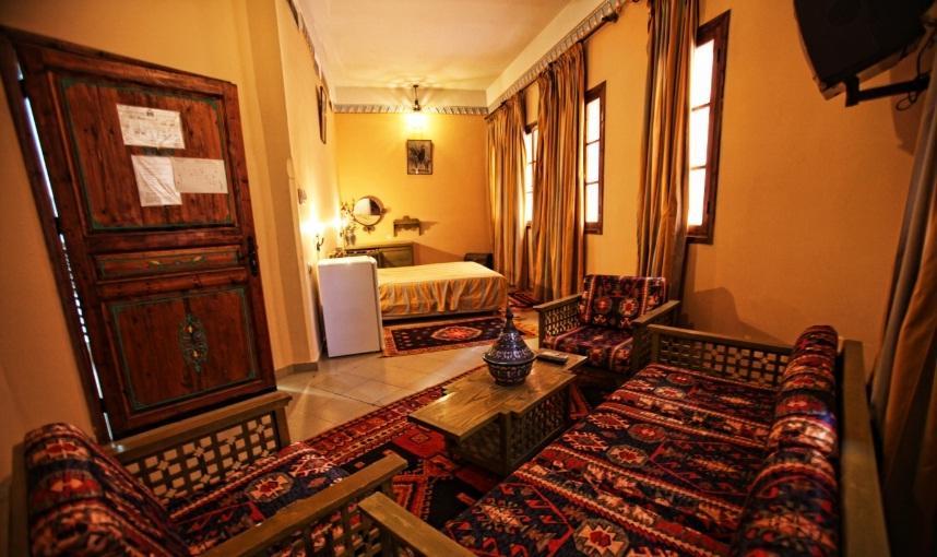 Hotel Club Hanane Ouarzazate Zimmer foto