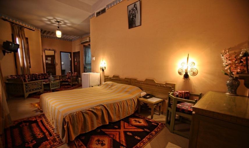 Hotel Club Hanane Ouarzazate Zimmer foto